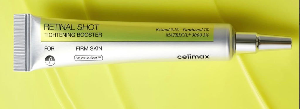 Celimax Retinal Shot Tightening Booster Anti-Aging Serum