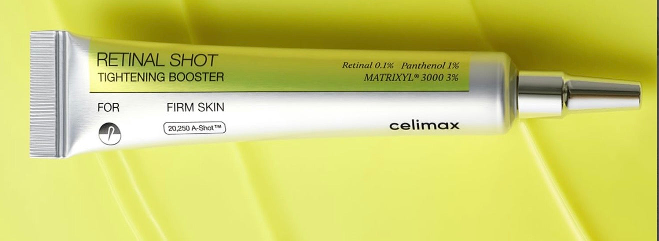 Celimax Retinal Shot Tightening Booster Anti-Aging Serum