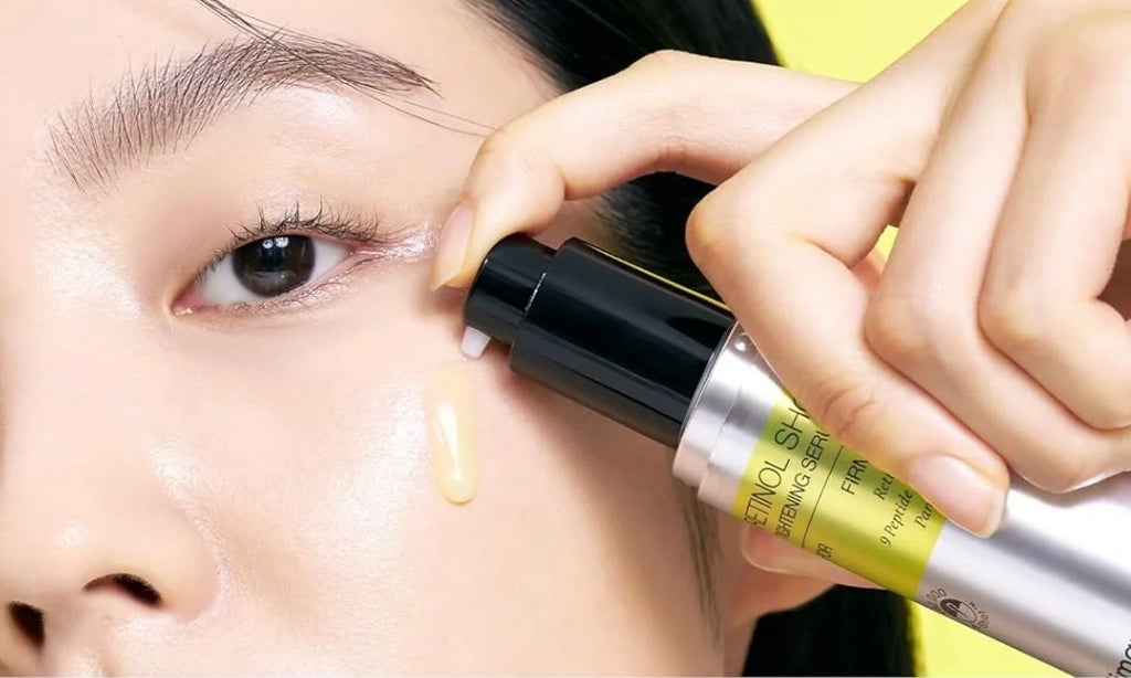 Celimax Retinal Shot Tightening Booster Anti-Aging Serum